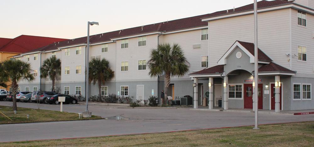 Americas Best Value Inn & Suites-Winnie Ngoại thất bức ảnh